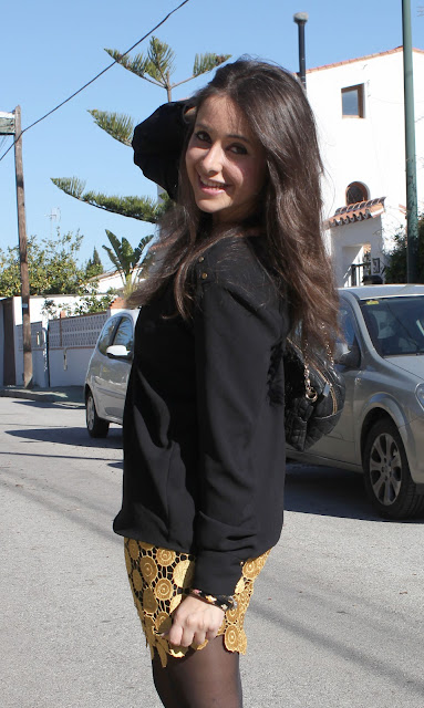 DIY Blog de costura como hacer y coser una falda estilo barroco